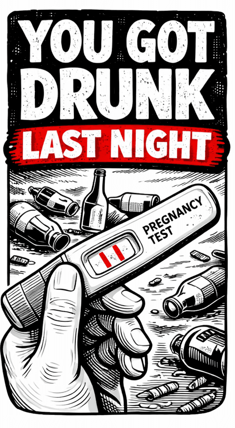 You Got Drunk Last Night